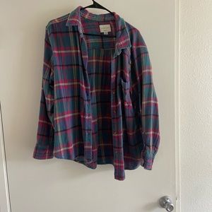 American Eagle Flannel